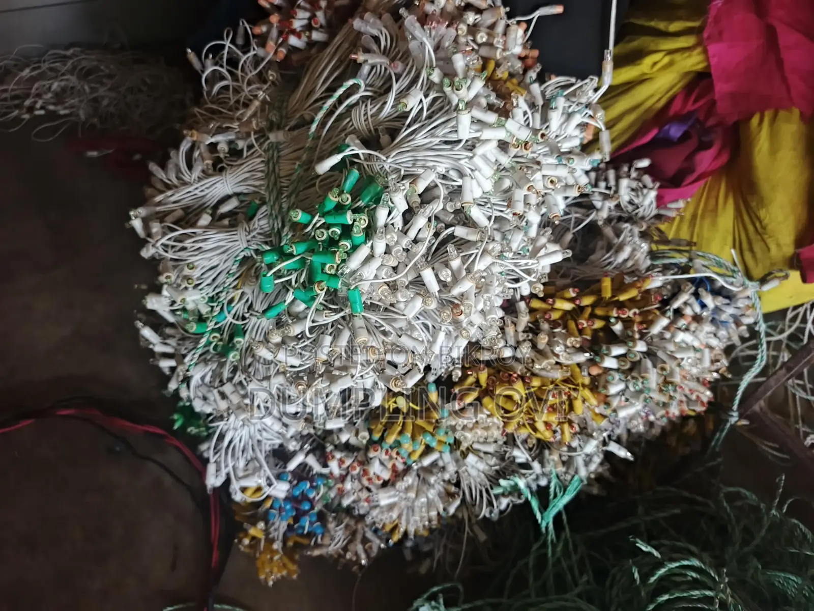 Chandelier Strings