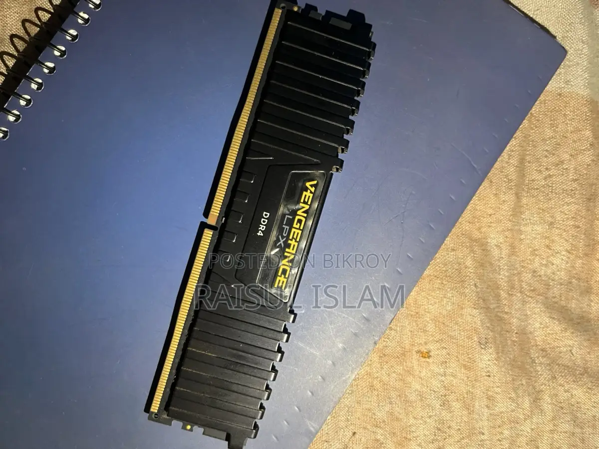 Corsair Vengeance Lpx Ddr4 8gb Ram