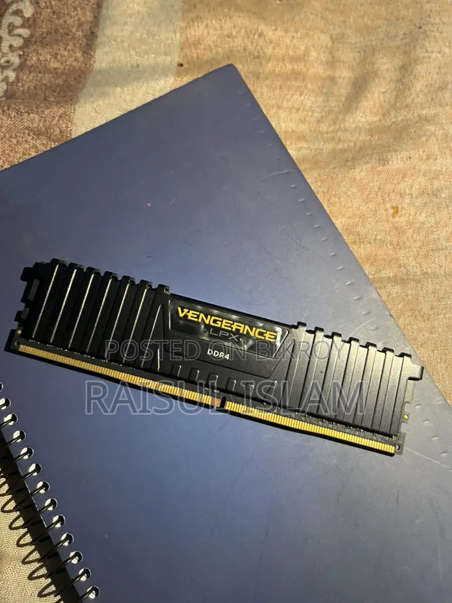 Corsair Vengeance Lpx Ddr4 8gb Ram