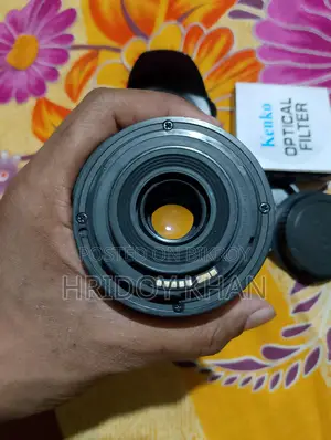 Canon 55-250mm IS STM Zoom Lens