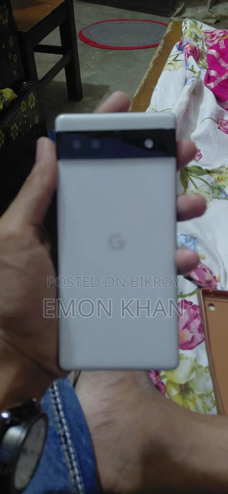 Google Pixel 6a (Used)