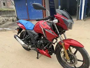 TVS Apache RTR 160 2022