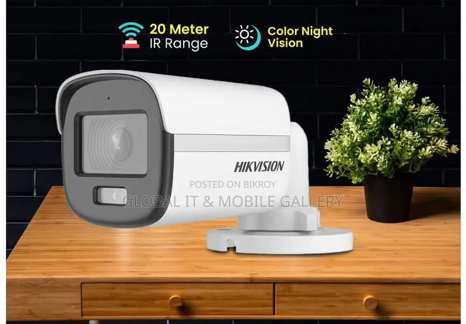 Cctv Camera