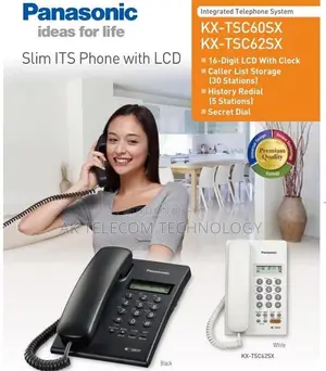 প্যানাসনিক কেএক্স টিএসসি৬০এসএক্স অরিজিনাল
