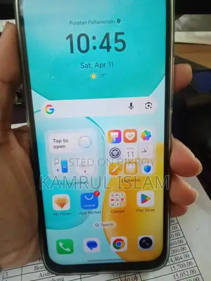 Honor X6c (Used)