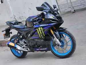 Yamaha R15 v4 Monster Edition 2022
