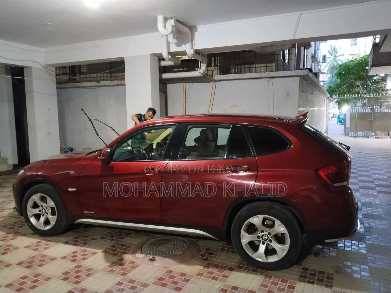BMW X1 1st Gen E84 2011