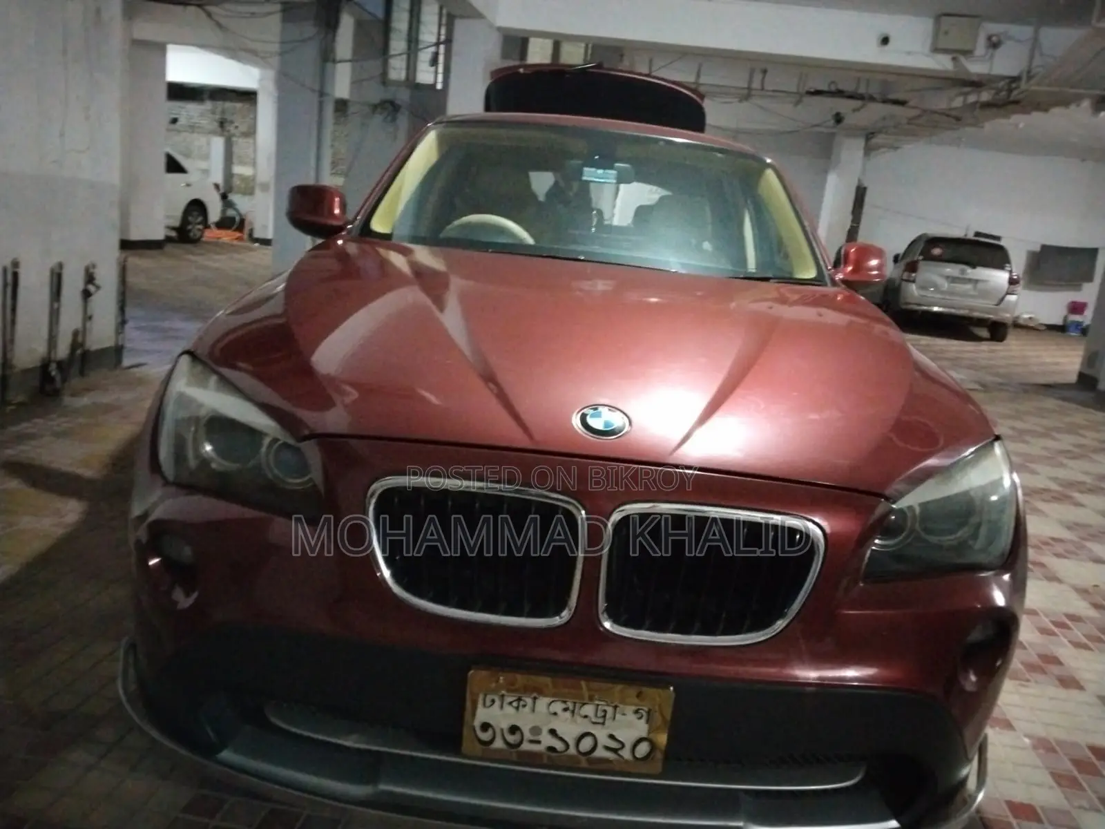 BMW X1 1st Gen E84 2011