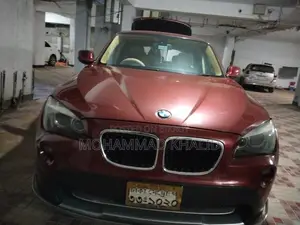 BMW X1 1st Gen E84 2011