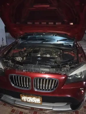 BMW X1 1st Gen E84 2011