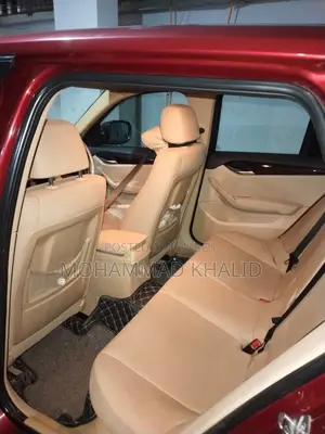 BMW X1 1st Gen E84 2011
