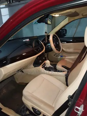 BMW X1 1st Gen E84 2011