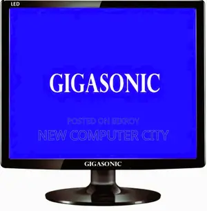 Gigasonic ১৭" ফুল এইচডি মনিটর