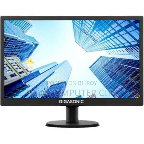 Gigasonic 17" Full HD Monitor