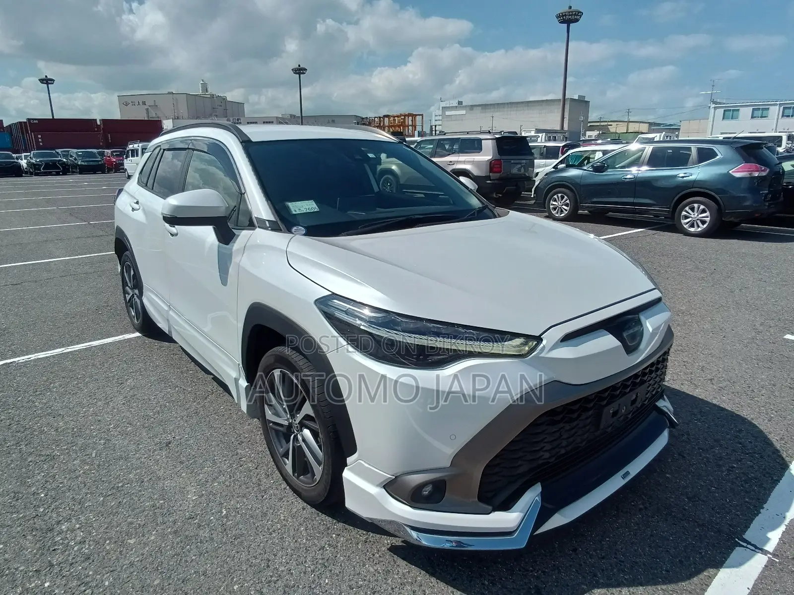 Toyota Corolla Cross Z 2022