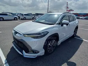 Toyota Corolla Cross Z 2022