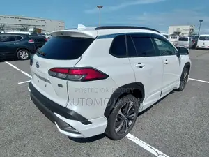 Toyota Corolla Cross Z 2022