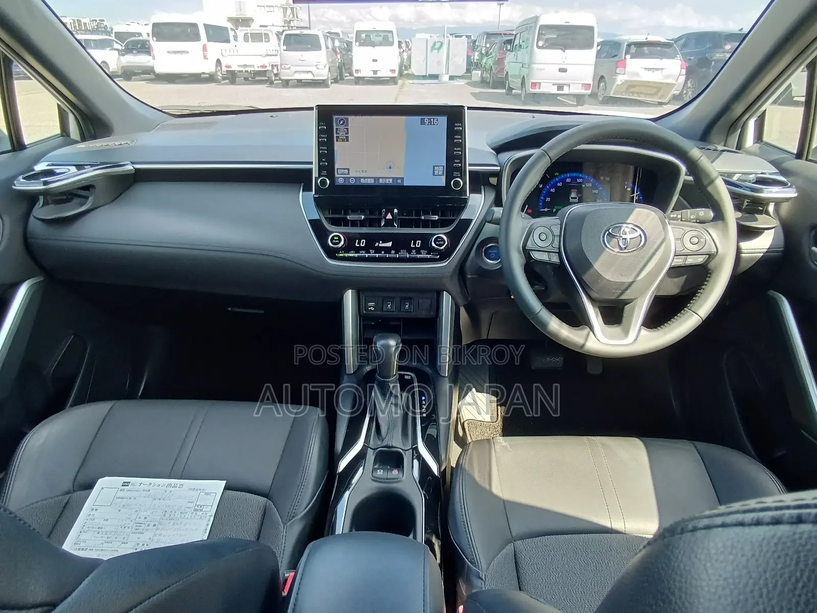Toyota Corolla Cross Z 2022