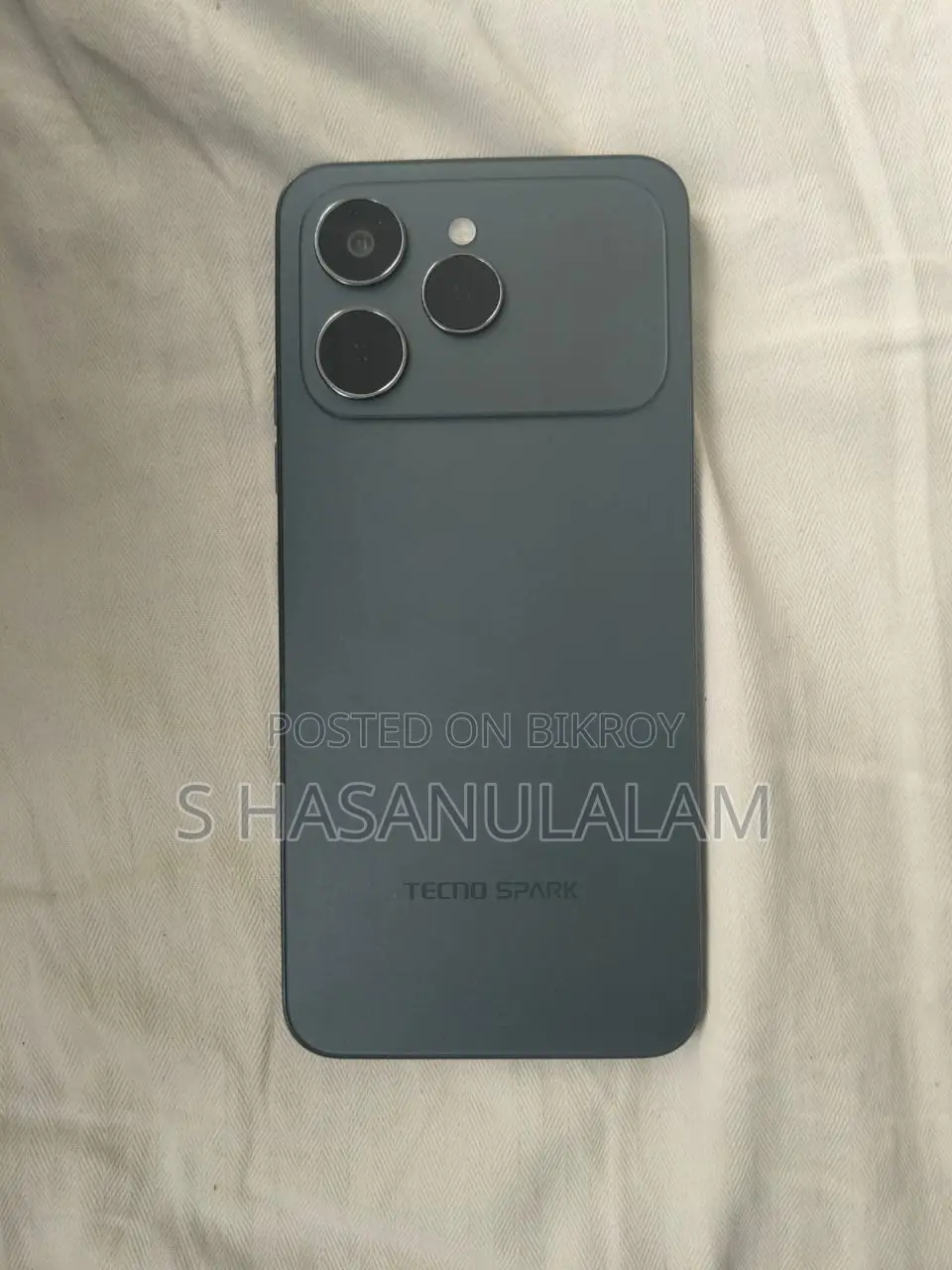 Tecno Spark 20 Pro+ . (Used)