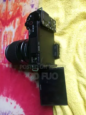 Sony Zv E10