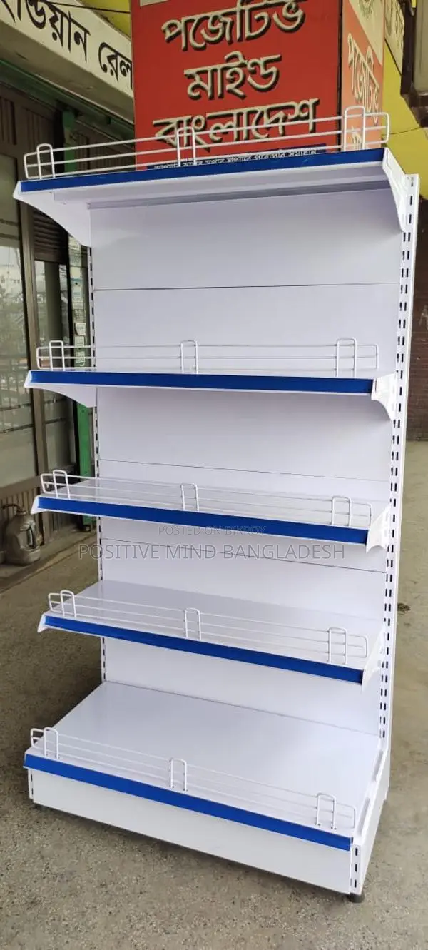 All Types of Display Rack Solutions in Bangladesh. Gondola