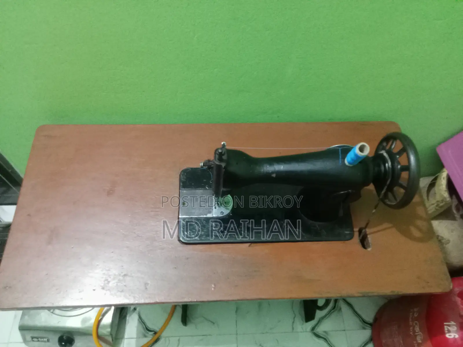 Butterfly Sewing Machine for Sale