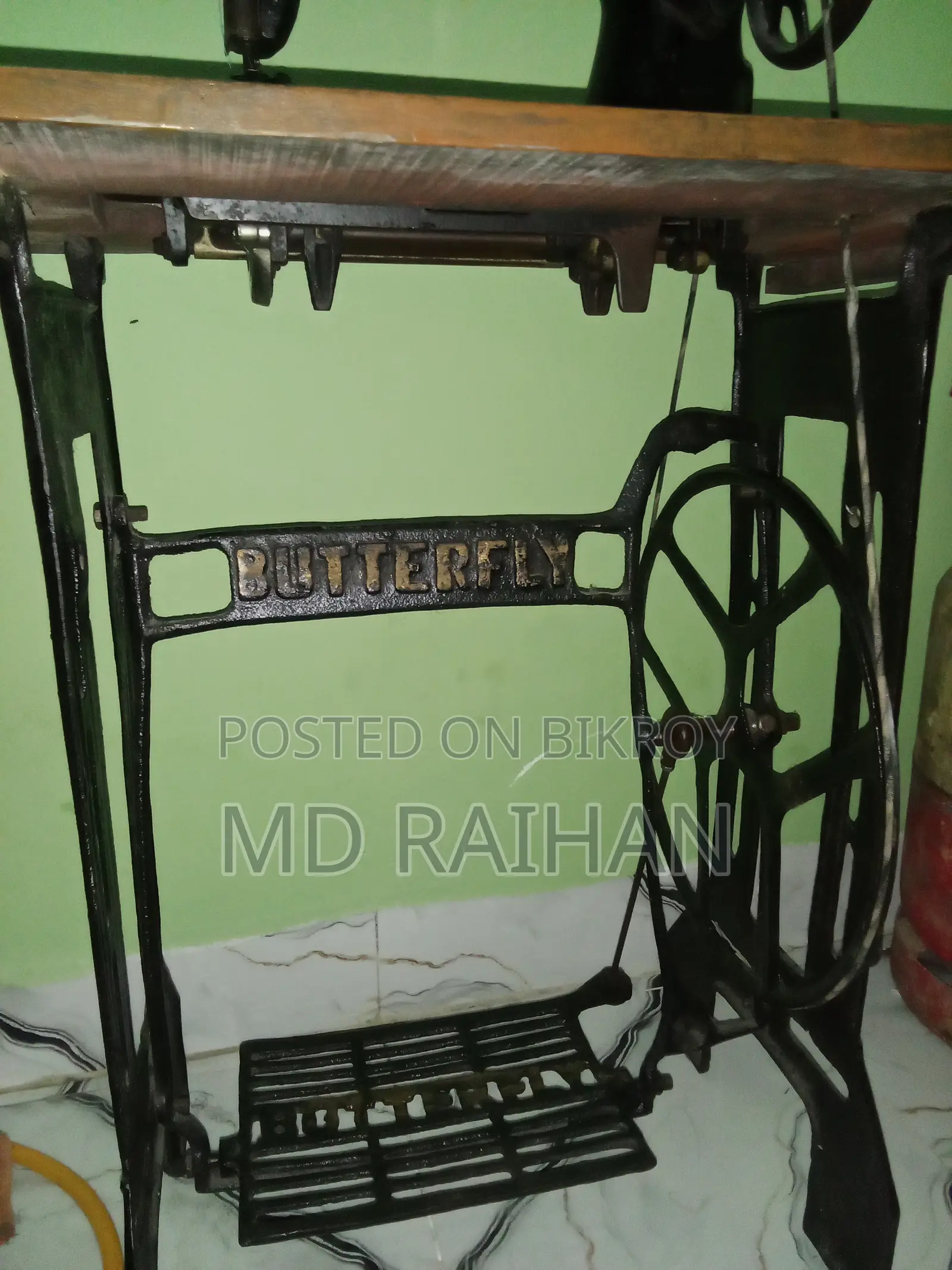 Butterfly Sewing Machine for Sale