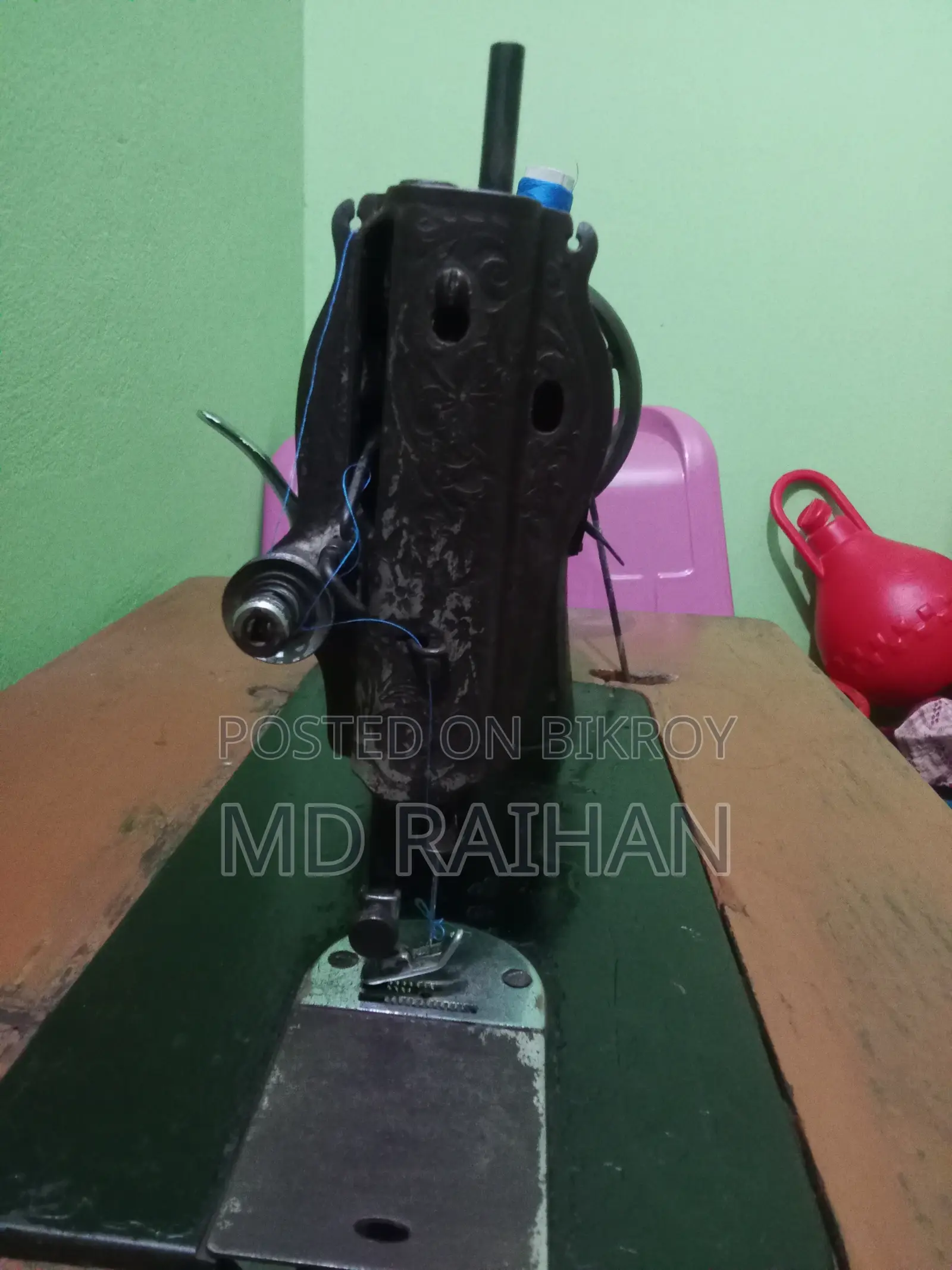 Butterfly Sewing Machine for Sale
