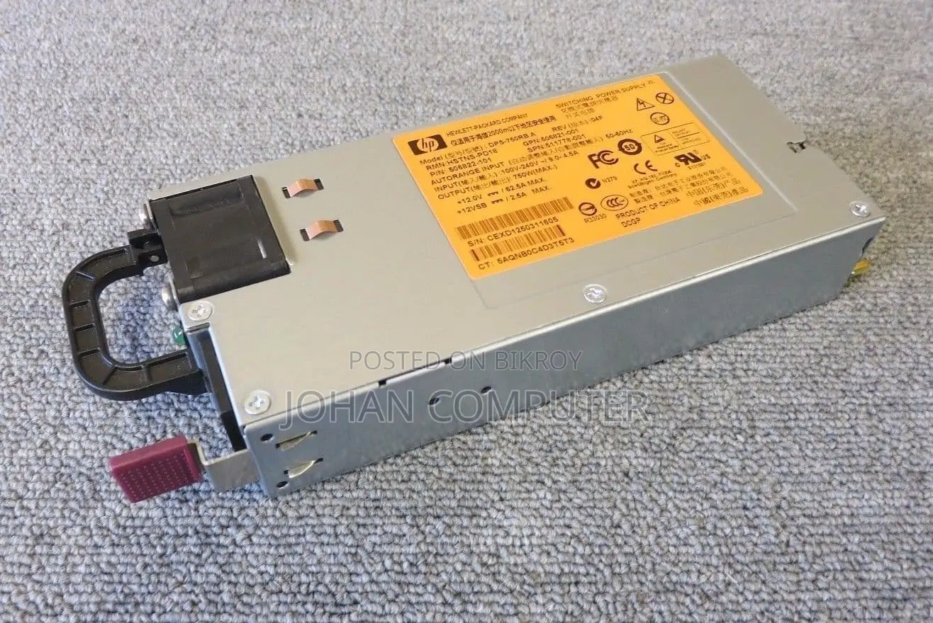 HP DPS-750RB A 750W Power Supply