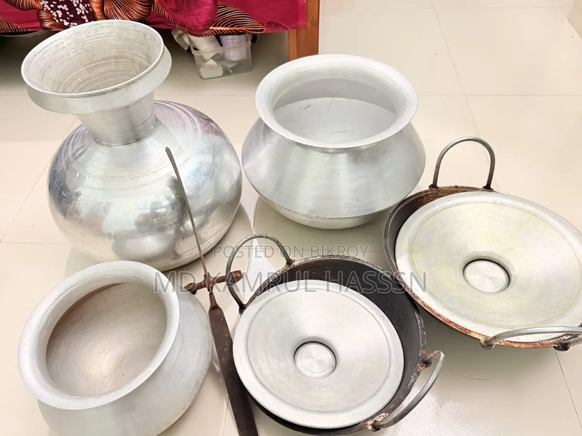 রান্না করার হাড়ি পাতিল