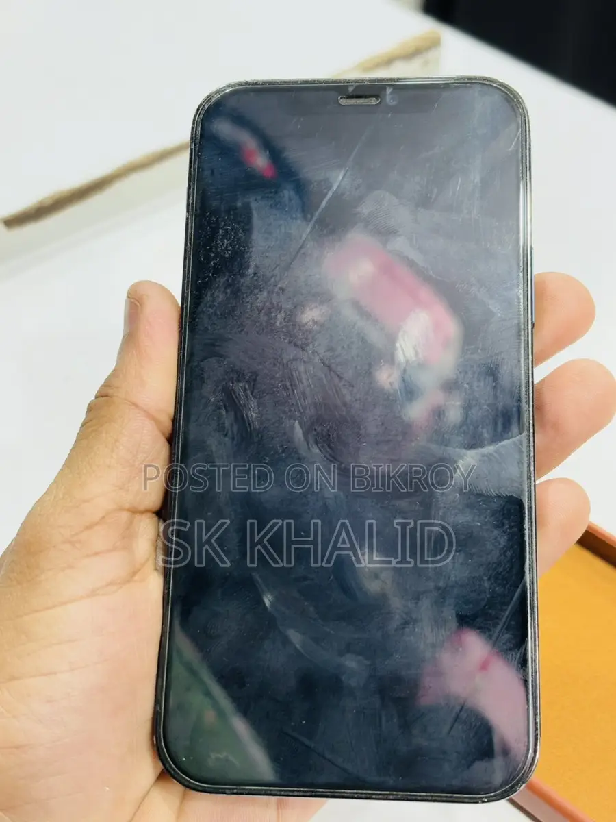 Apple iPhone 12 Pro . (Used)