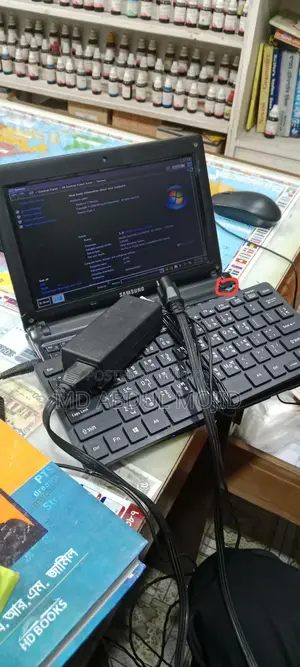 Selling Laptop at a Low Price