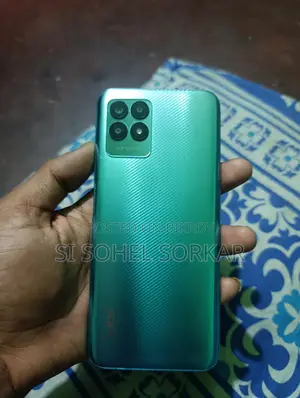 Realme Narzo 50 128 GB
