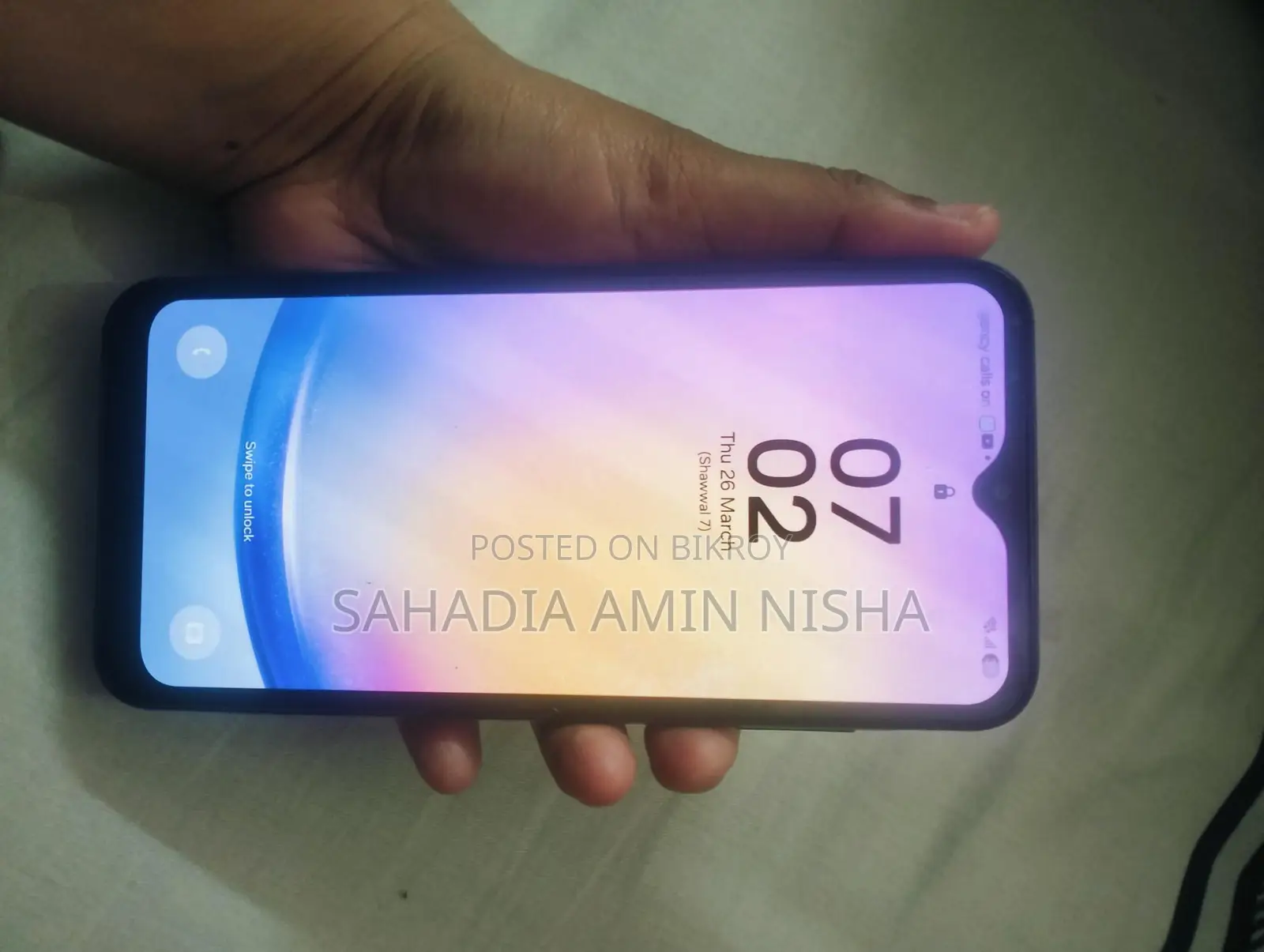 Samsung Galaxy A25 (Used)