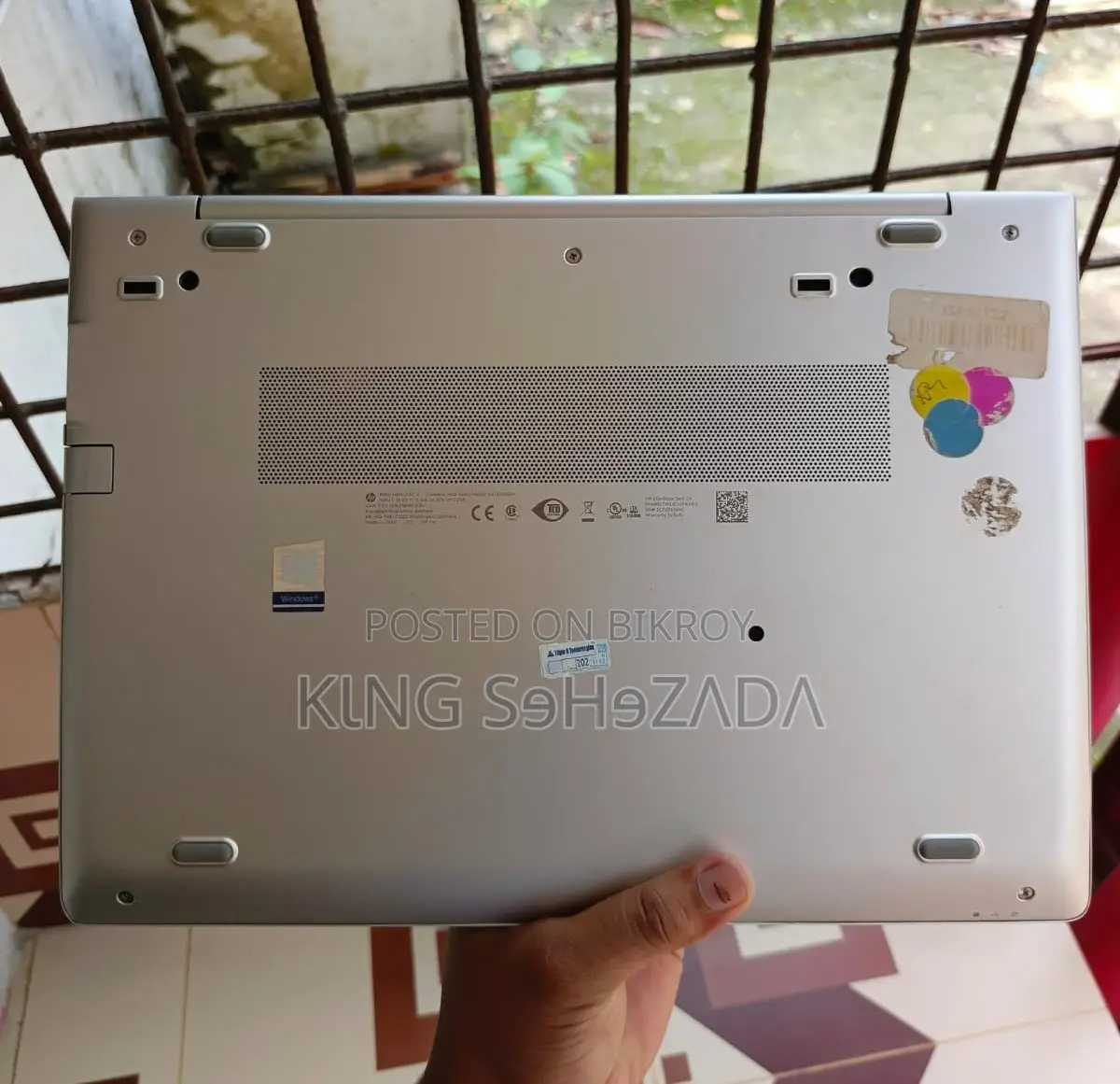 HP Elitebook 840 G6