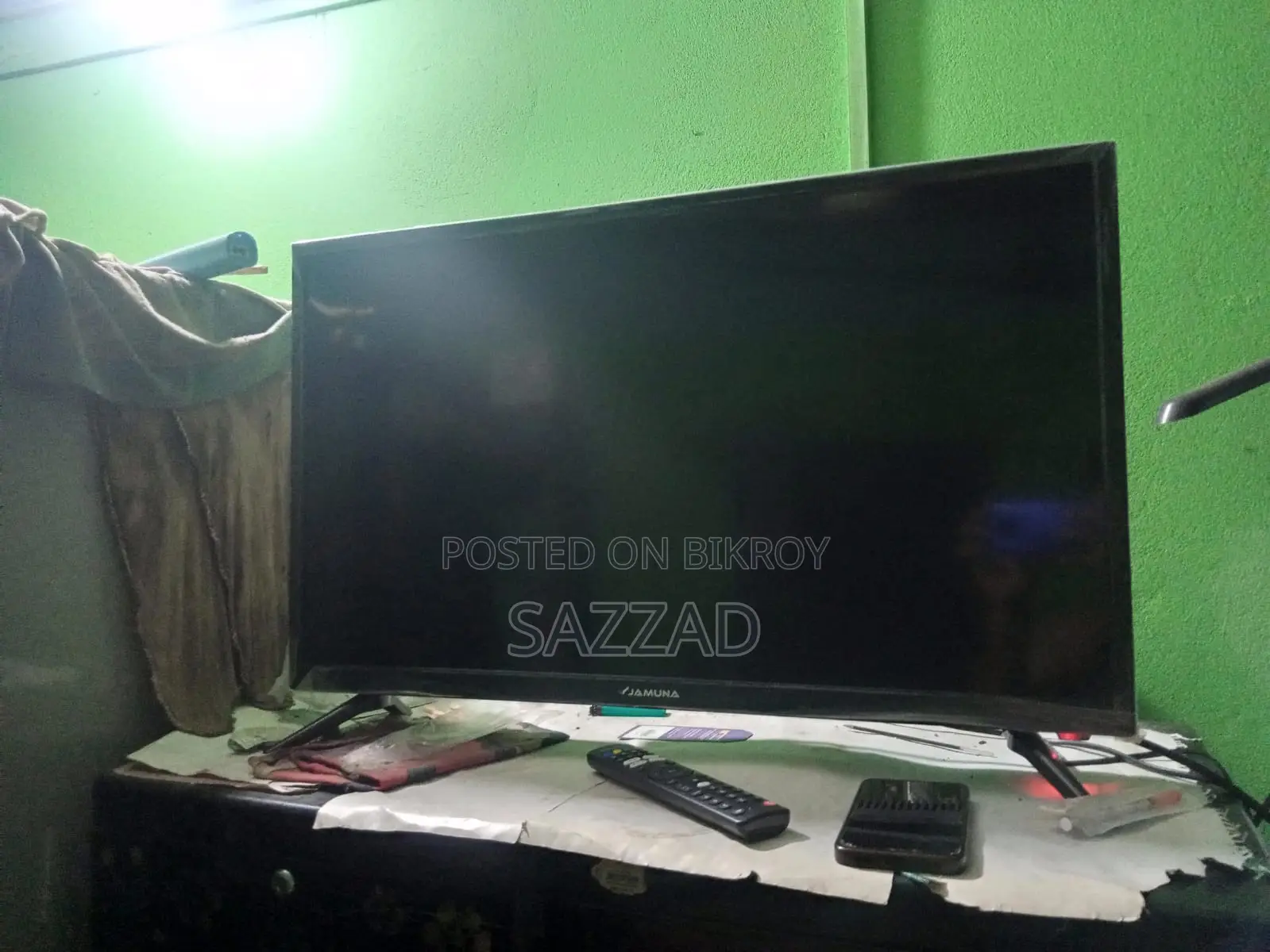 Jamuna 32" Smart LED TV
