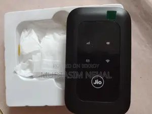 Jio Pockt Router