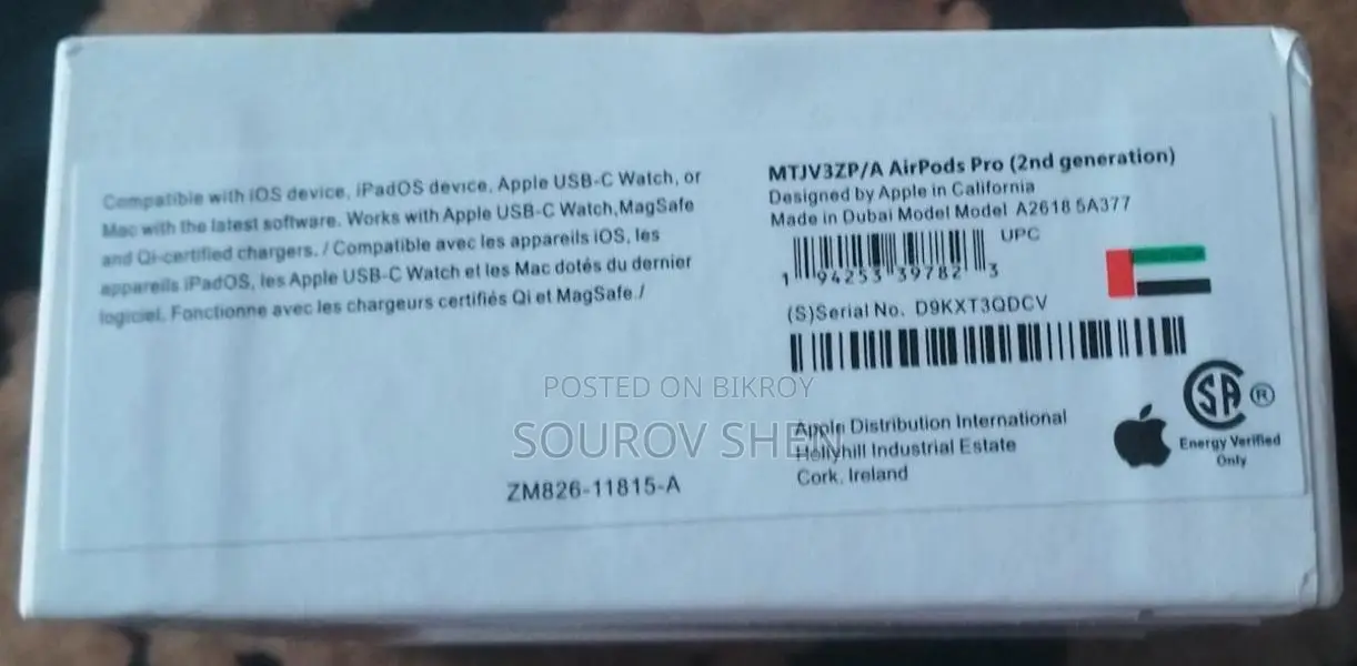 Apple Headphones