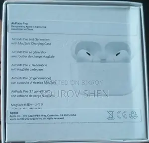 Apple Headphones