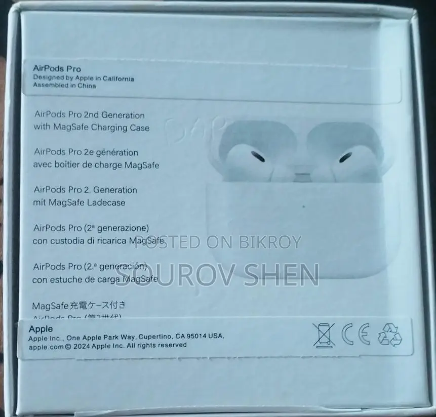 Apple Headphones