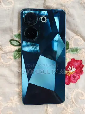 Tecno Camon 20 8+8Gb Ram/256Gb Rom (Used)