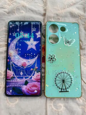 Tecno Camon 20 8+8Gb Ram/256Gb Rom (Used)