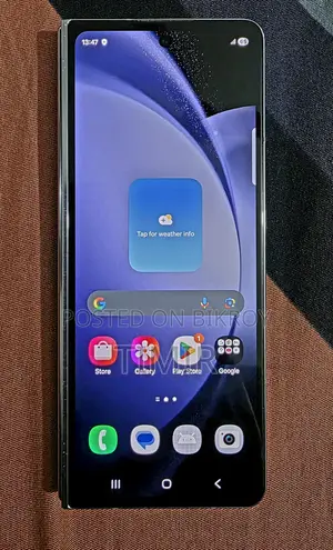 Samsung Galaxy Z Fold 5 12/256 Dual Sim (Used)