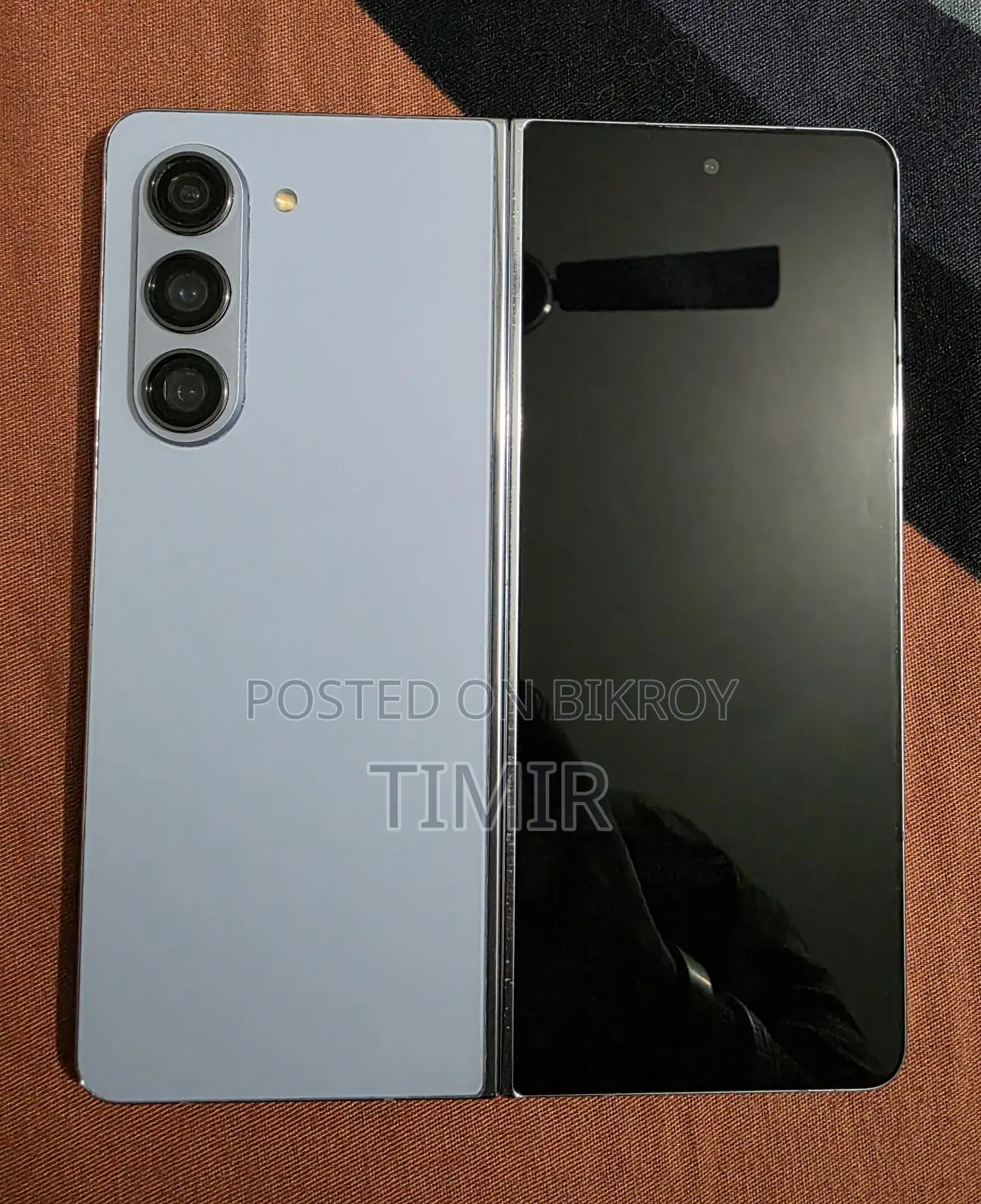 Samsung Galaxy Z Fold 5 12/256 Dual Sim (Used)