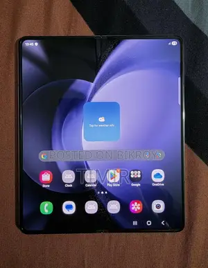 Samsung Galaxy Z Fold 5 12/256 Dual Sim (Used)