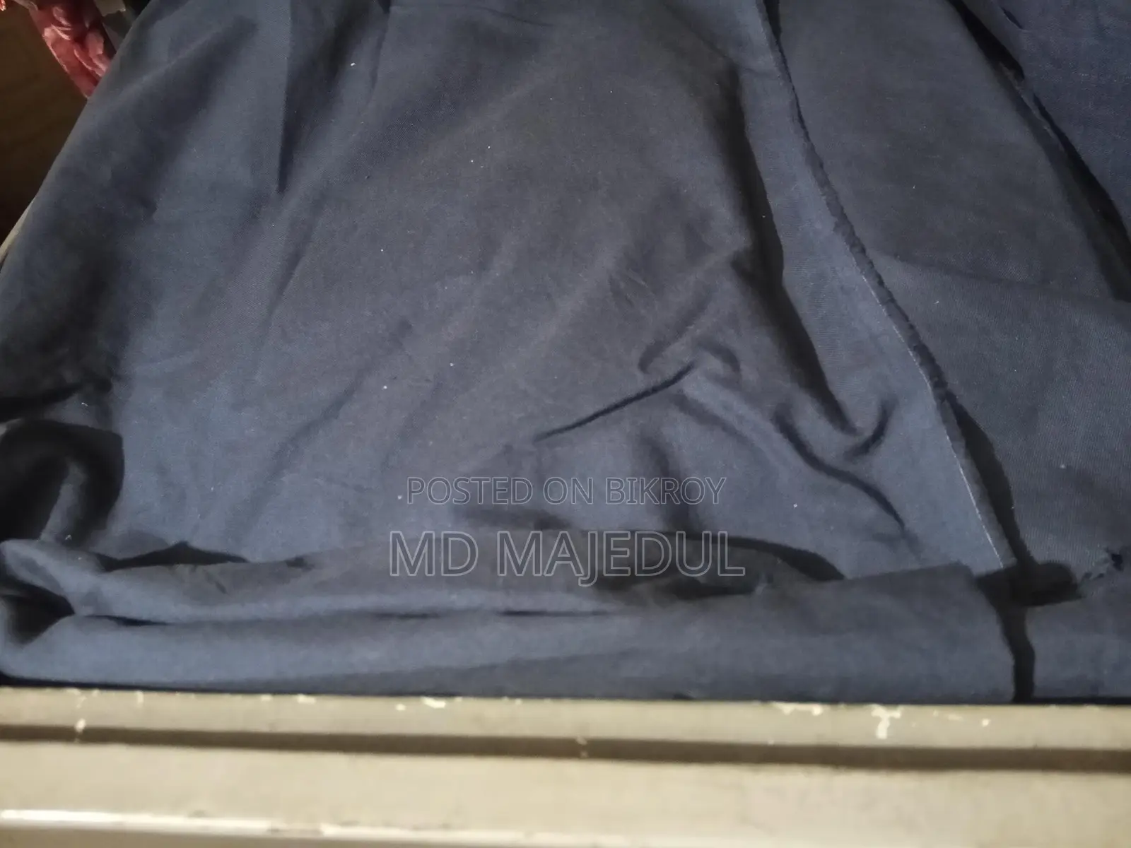 Shirt Fabrics in Various Colors