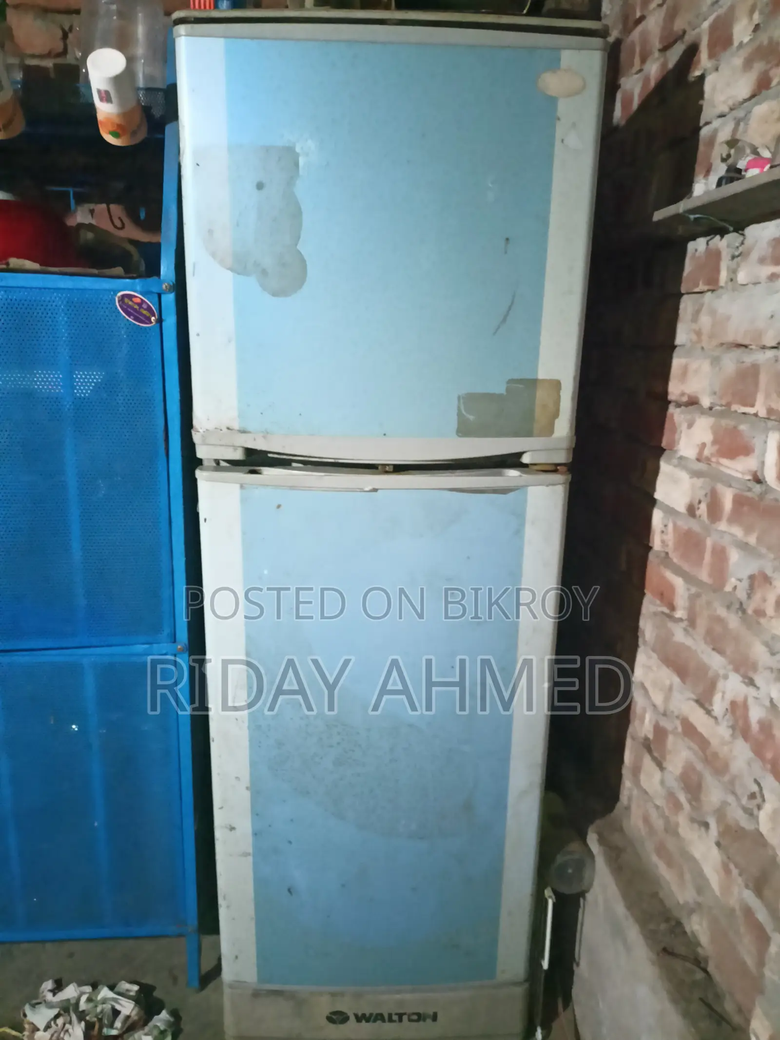 Fridge Sale Post