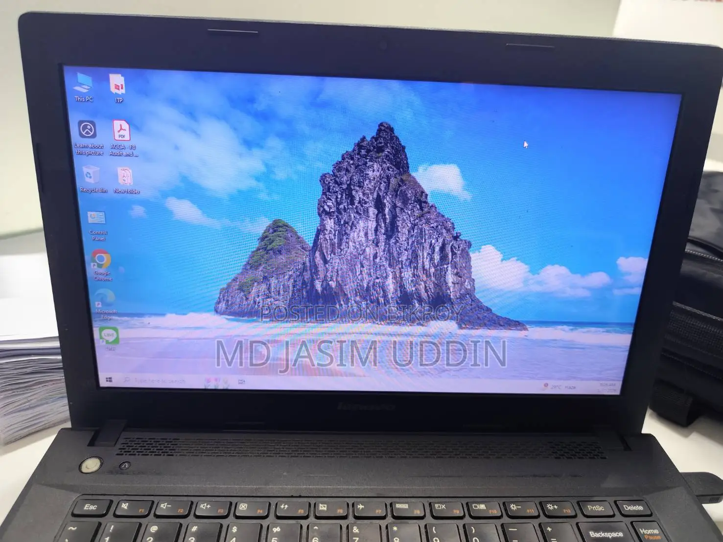 Lenovo I5-4th Gen (4gb/700gb),