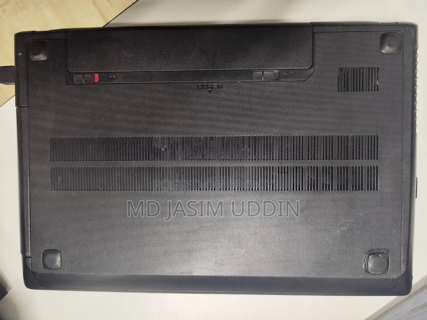Lenovo I5-4th Gen (4gb/700gb),