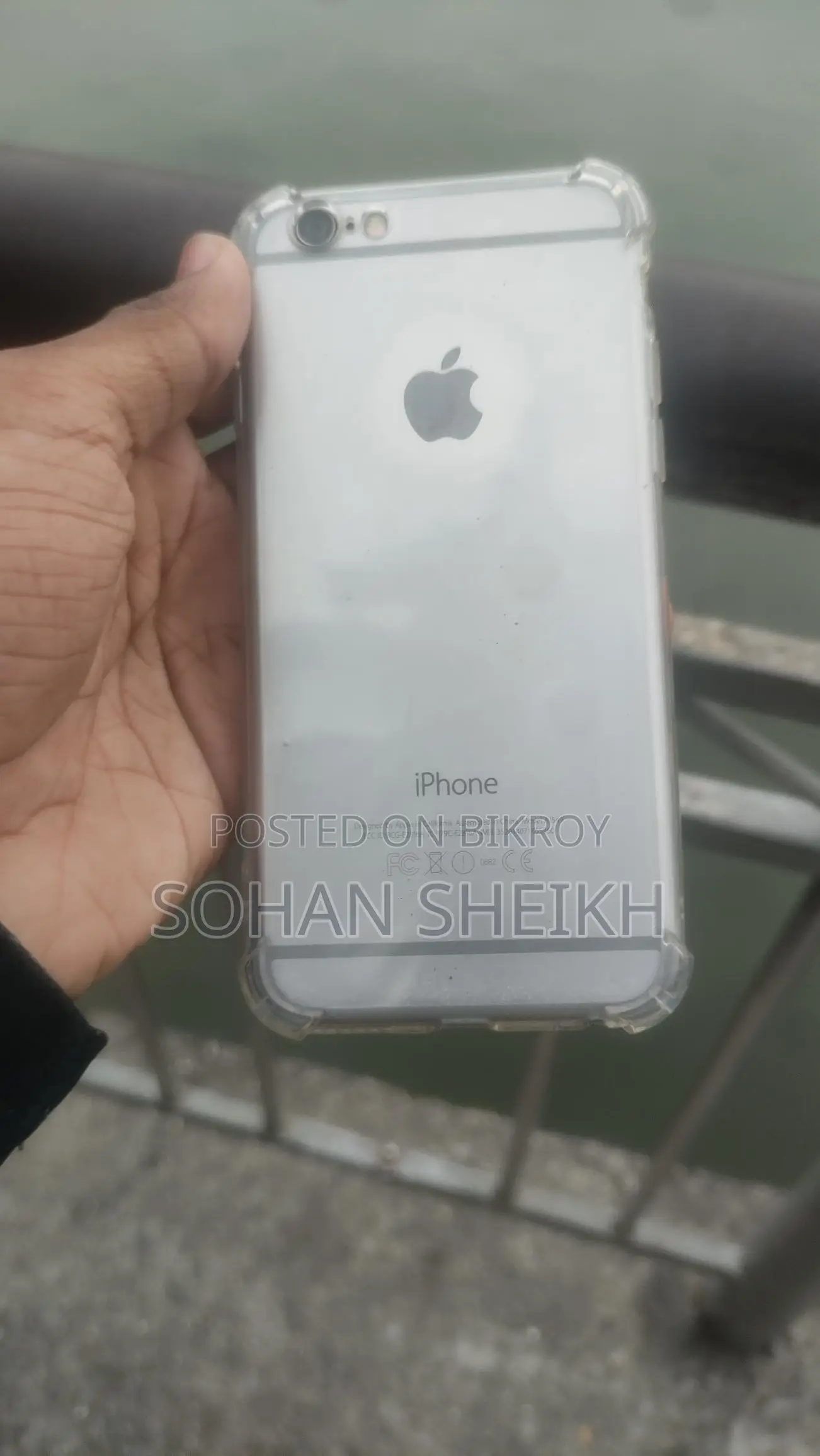 Apple iPhone 6 . (Used)